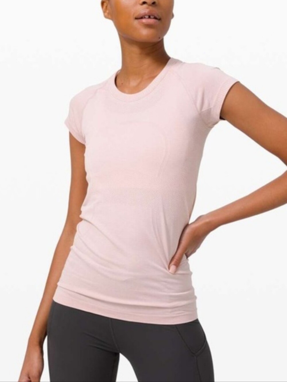 Lululemon Swiftly Tech Short-Sleeve Shirt Size 0